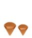 Danessa Myricks Beauty Yummy Skin Velour Puff Caramel Poudre