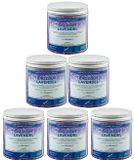 Claudius Cosmetics B.V. Badzout Lavendel - 300 gram - Set van 6 stuks