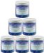 Claudius Cosmetics B.V. Badzout Lavendel - 300 gram - Set van 6 stuks