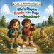 Who’s Playing Pranks on the Bugs in the Meadow?