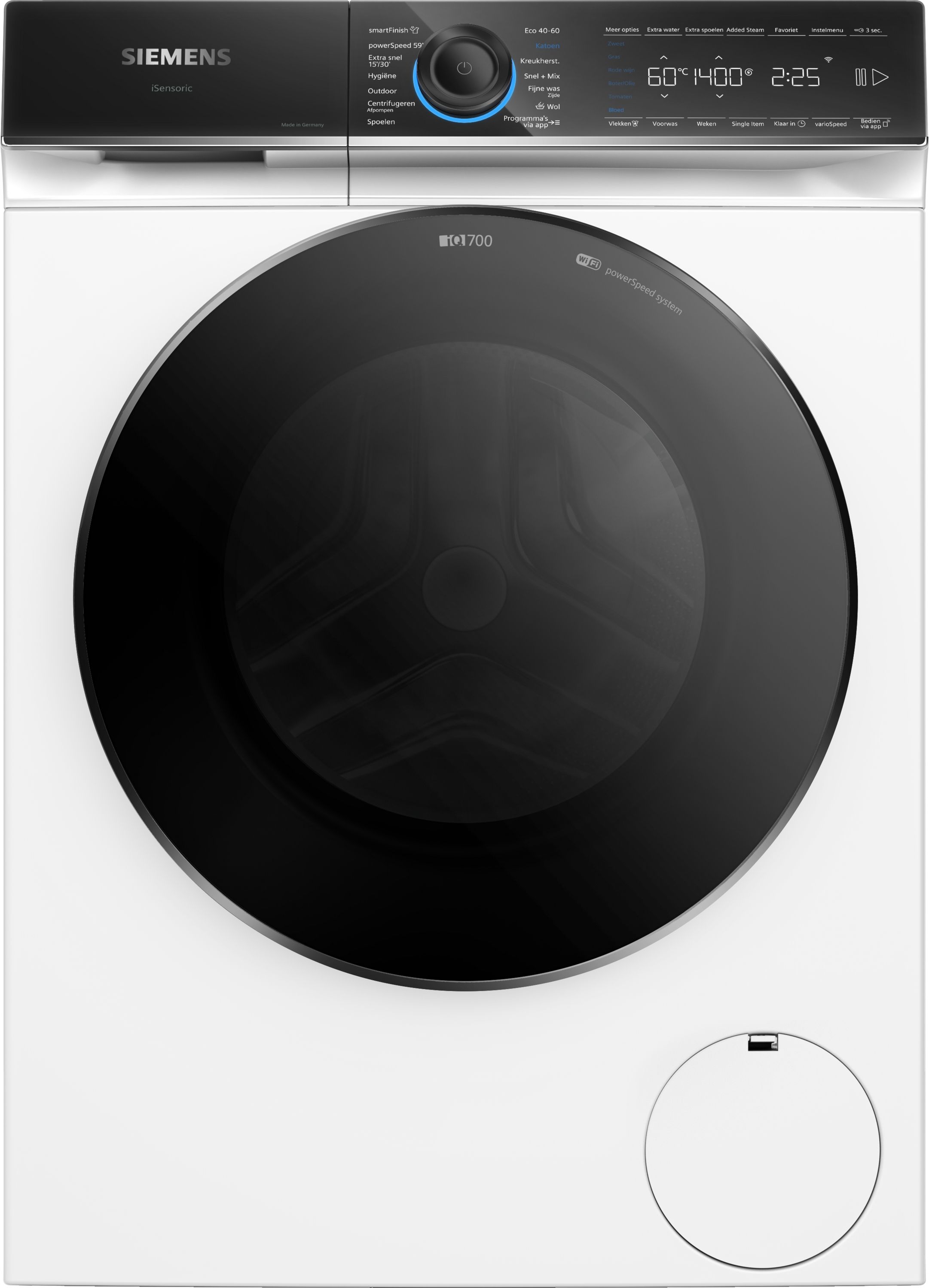 Siemens WG54B20CNL / 10 kg