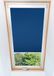 Velux P06 store occultant thermique, bleu