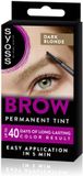 Syoss Browtint Dark Blonde - 3 x - Voordeelverpakking