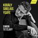 Zoltan Kodaly; Jean Sibelius; Eugene Ysaye: Cello Works