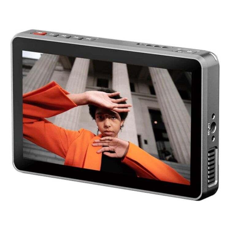 Viltrox DC-X3 6-inch Touchscreen HD Monitor