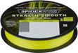 Spiderwire Stealth Smooth 8 Gevlochten Vislijn Geel 300m - 0.11mm