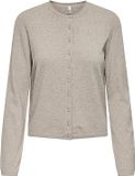 ONLY Dames Vest Comfortabel Model Knopen Trendy Design