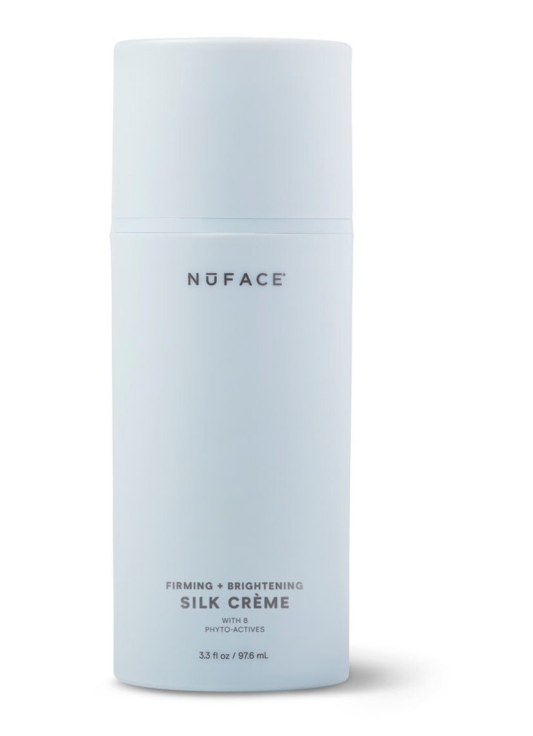NuFACE NuFACE Firming and Brightening Silk Crème - dagcrème