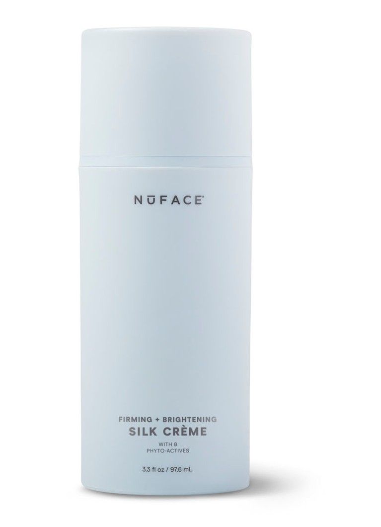 NuFACE Firming and Brightening Silk Crème - Day Cream