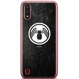 ERT GROUP mobiel telefoonhoesje voor Samsung A01 origineel en officieel erkend Marvel patroon Venom 001