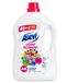 Asevi Lessive Couleurs 2376 ml