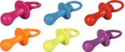 Karlie Flamingo Fopspeen Rubber - 12 cm