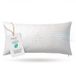 Degrees Home Kussenbescherming, kussensloop met ritssluiting, ademend, 100% katoen, krimptechnologie, 80 cm hoofdkussen
