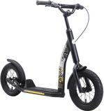 STAR SCOOTER Bikestar New Gen Sport Autoped - 12 inch - Zwart