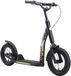 STAR SCOOTER Bikestar New Gen Sport Autoped - 12 inch - Zwart
