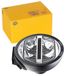 HELLA 1F8 016 560-102 LED-Verstraler - Rallye 4000 LED - 24/12V - Rond - Opbouw - Helder glas - Lenskleur: Transparent - Kabel: 400mm - links/rechts