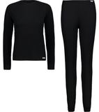 Thermo Set Dames (Top + Broek) pour Activités Sportives