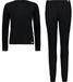 Thermo Set Dames (Top + Broek) pour Activités Sportives