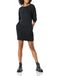 Amazon Essentials Dames Fleece Blouson Mouw Crewneck Sweatshirt Jurk (Verkrijgbaar in Grote Maten)