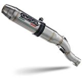 Gpr Exhaust Systems Système De Ligne Complète Non Homologué Kawasaki Z 650 2021-2022 E5