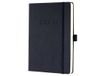 Sigel agenda 2024/2025 - Conceptum - A5 - hardcover - zwart