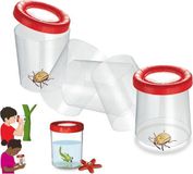 Navir Grote insecten onderzoek pot
