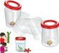 Navir Grote insecten onderzoek pot