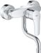 GROHE Eurosmart Küchenarmatur - drehbarer Auslauf - Chrom 31509003