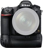 Nikon D850 DSLR Body + MB-D18 Battery Grip