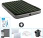 Intex Luchtbed - 2 Personen - 152 x 203 x 25 cm - Groen