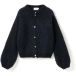 Kae Cardigan en mohair femme