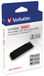 Verbatim Vi7000G 2TB NVMe PCIe Gen4 M.2 SSD - Compatible with PS5