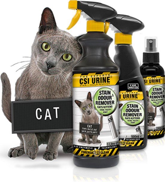 CSI Urine Kat/Kitten Spray - 150 ml
