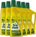 Driehoek Vloeibare Groene Zeep - 6 x 725 ml