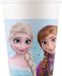Bevroren Disney Frozen Idyllic Wonder papieren bekerverpakking van 8, 200 ml, FSC
