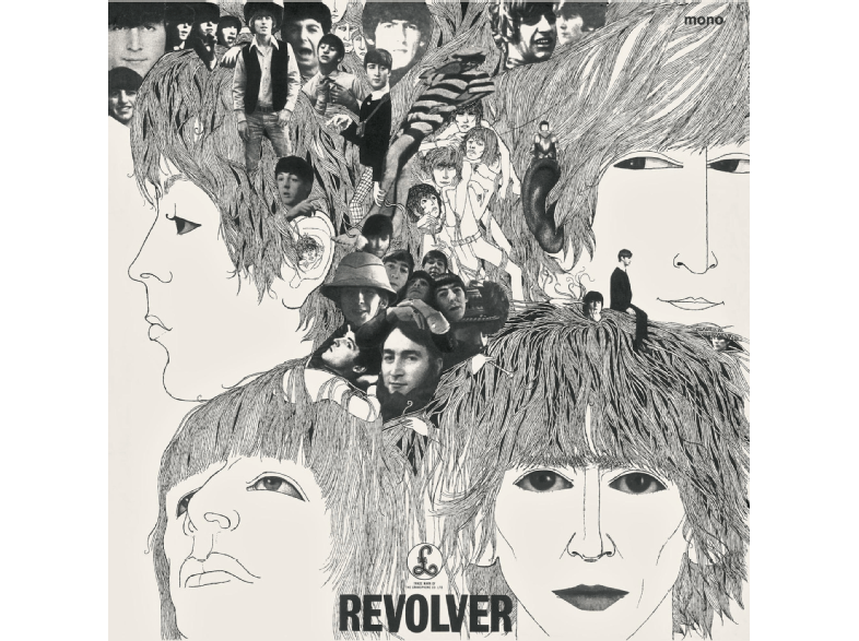 UNIVERSAL MUSIC B.V. REVOLVER