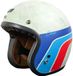 Origine Primo Jethelm Wit, Blauw L