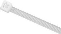 EMAT HellermannTyton Tie wraps 4.6x245mm transparant - per 100 stuks