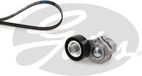 GATES Accessoire riemkit K016PK1245