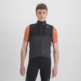 Sportful Giara Layer Vest Noir Hommes Coupe-vent XXL