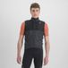Sportful Giara Layer Vest Noir Hommes Coupe-vent XXL