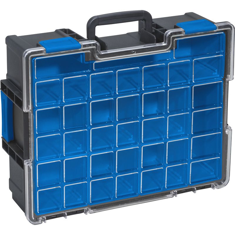 EuroPlus Pro Sorteerkoffer 8 Vaks 440x355x144mm