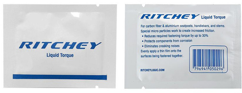 Ritchey Liquid Torque 5g zak transparant