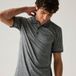 Regatta Remex II Polo Shirt Men Grey Polyester S