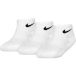 Nike Kids Performance Basic Ankle Sokken 3 Paren Wit EU 27-35
