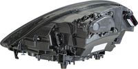 HELLA koplamp, rechts, voor PORSCHE PANAMERA (971), artikelnummer 1EX 012 254-421