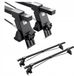 5K PARTS SP. Z O.O. Porte-bagages Volkswagen Vento Sedan 4D année 1992-1998 Noir