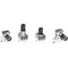 ALPS RK09K1110A0J Potentiomètre à film carbone 0.05 W 10 kΩ 1 pièce(s)