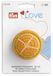 Prym Prym Love Speldenkussen/Fixeergewicht oranje 610330