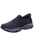 SKECHERS Slip-ons zwart